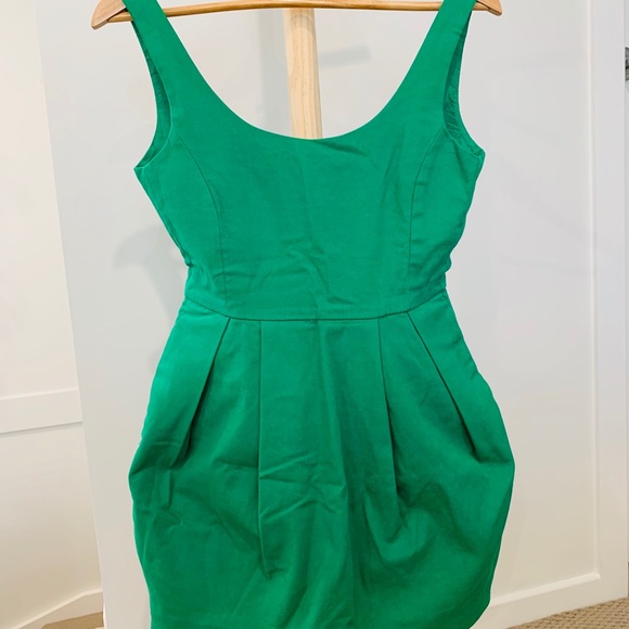 Zara- color my day dress - Picture 2 of 3